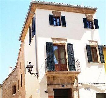 Cas Ferrer Nou Hotelet Alcúdia Kültér fotó