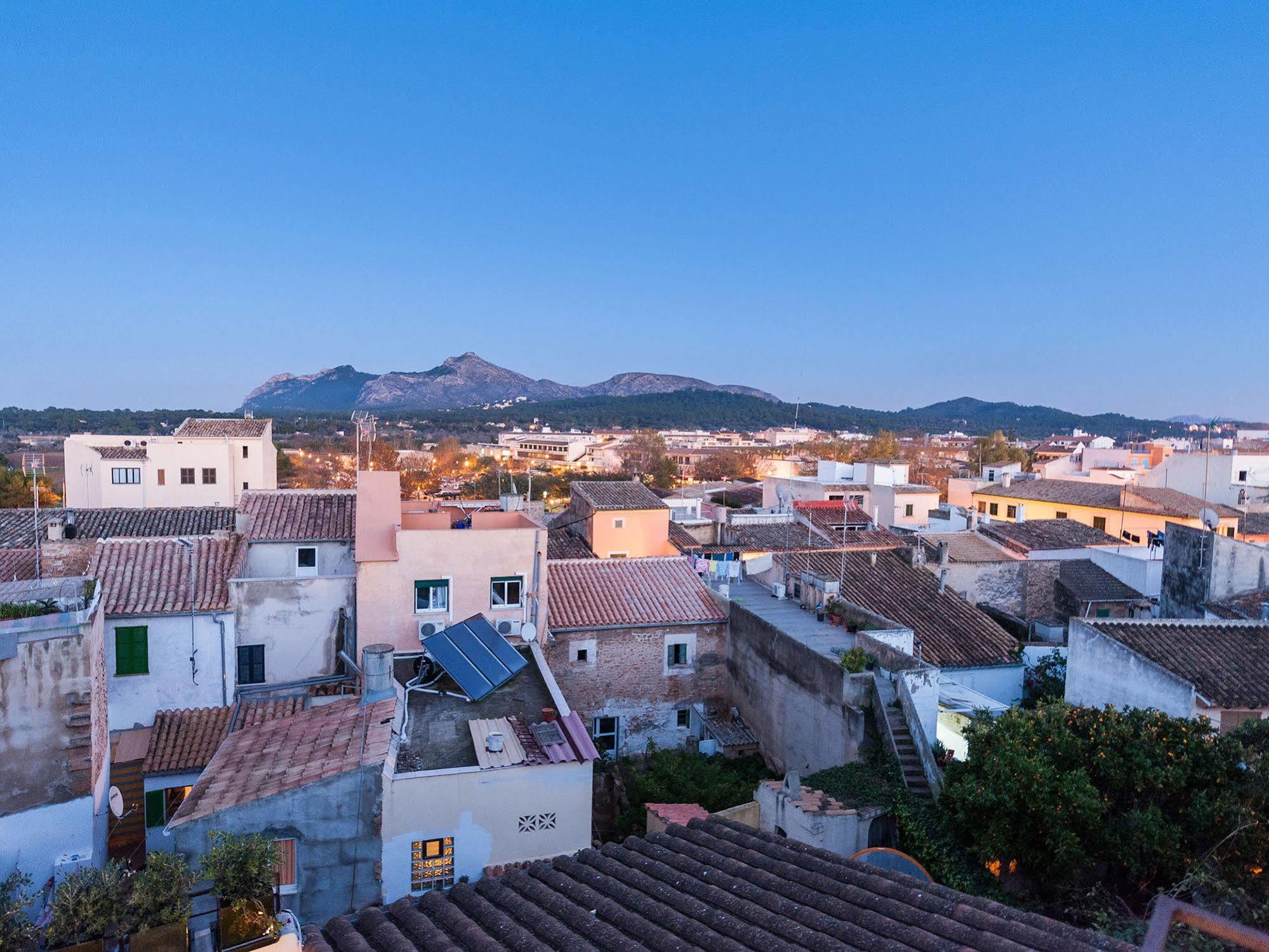 Cas Ferrer Nou Hotelet Alcúdia Kültér fotó